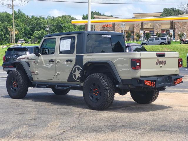 2020 Jeep Gladiator Mojave 4X4