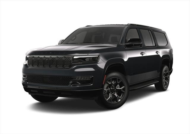2025 Wagoneer Wagoneer L Series II Carbide 4x4