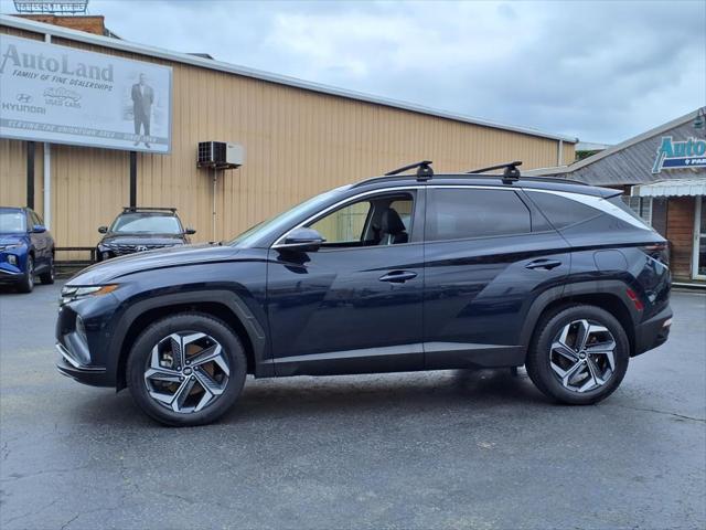 2022 Hyundai Tucson Hybrid Limited