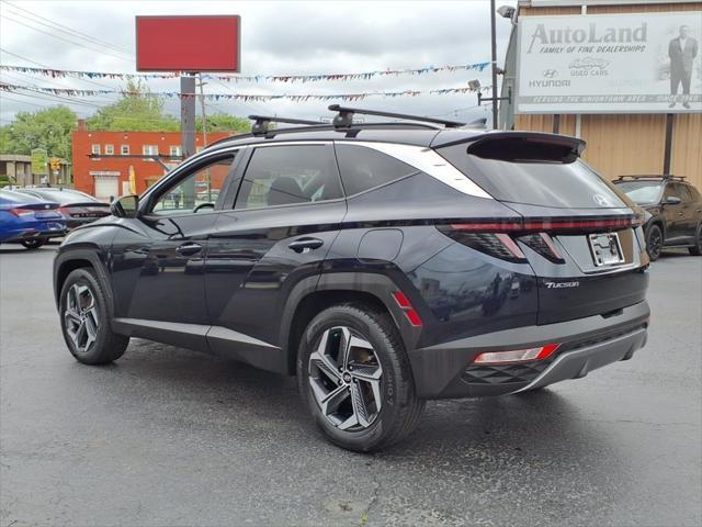2022 Hyundai Tucson Hybrid Limited