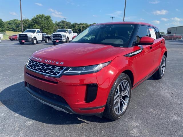 2022 Land Rover Range Rover Evoque SE