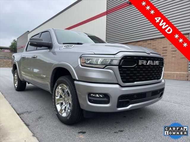 2025 RAM 1500 Big Horn Crew Cab 4x4 57 Box
