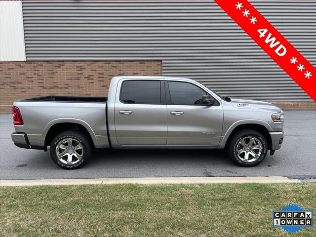 2025 RAM 1500 Big Horn Crew Cab 4x4 57 Box