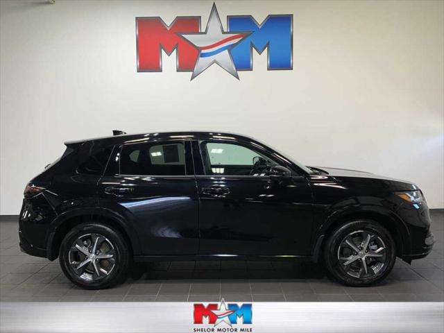 2025 Honda HR-V AWD EX-L