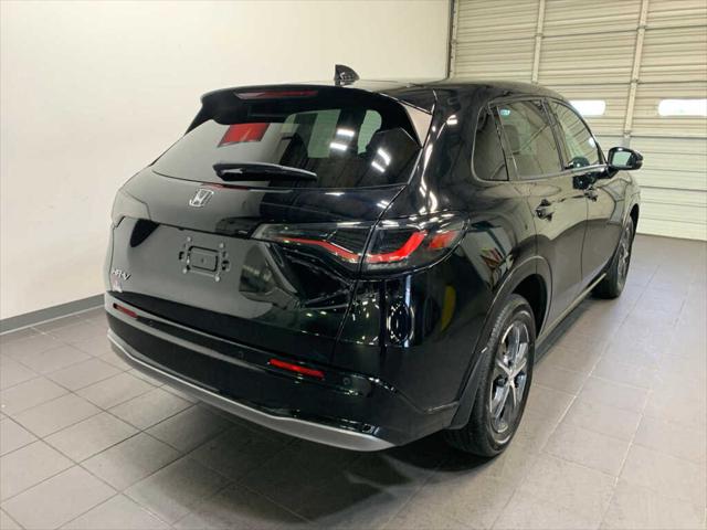 2025 Honda HR-V AWD EX-L