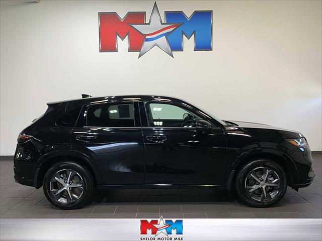 2025 Honda HR-V AWD EX-L