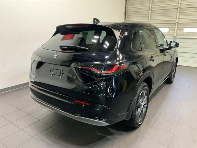 2025 Honda HR-V AWD EX-L