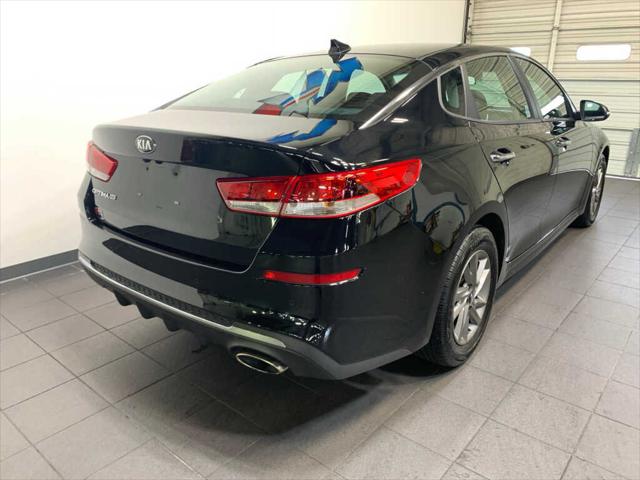 2020 Kia Optima LX