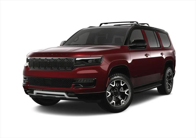 2025 Wagoneer Wagoneer Series II Overland