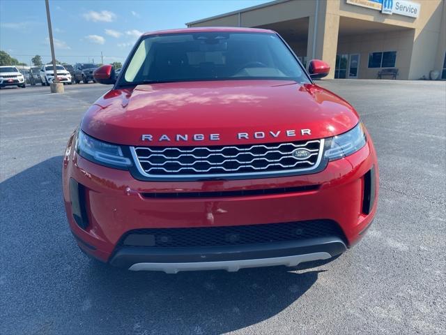 2022 Land Rover Range Rover Evoque SE
