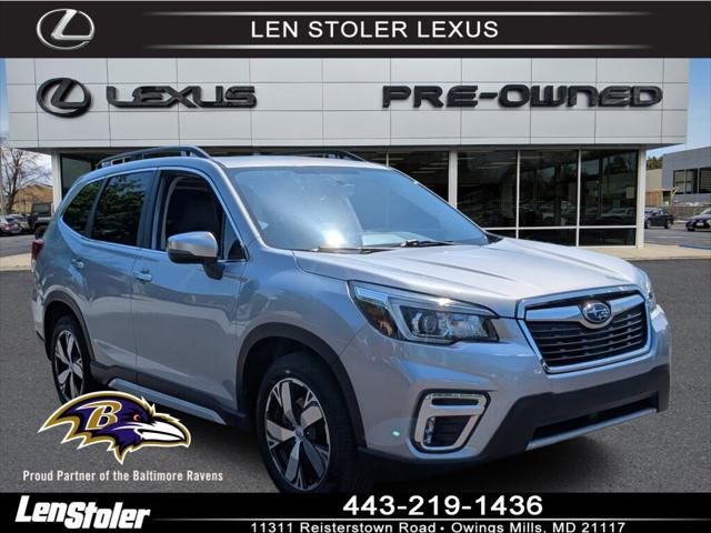 2020 Subaru Forester Touring