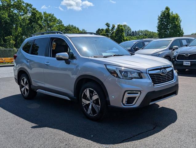 2020 Subaru Forester Touring