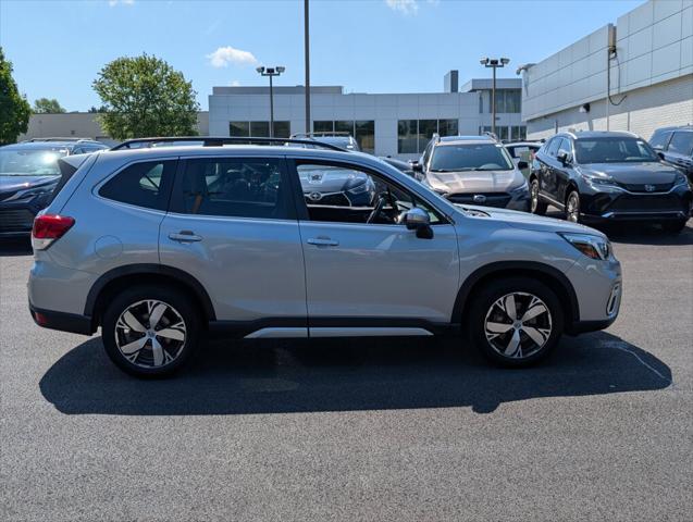 2020 Subaru Forester Touring