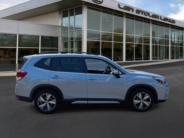 2020 Subaru Forester Touring