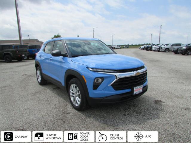 2024 Chevrolet Trailblazer FWD LS
