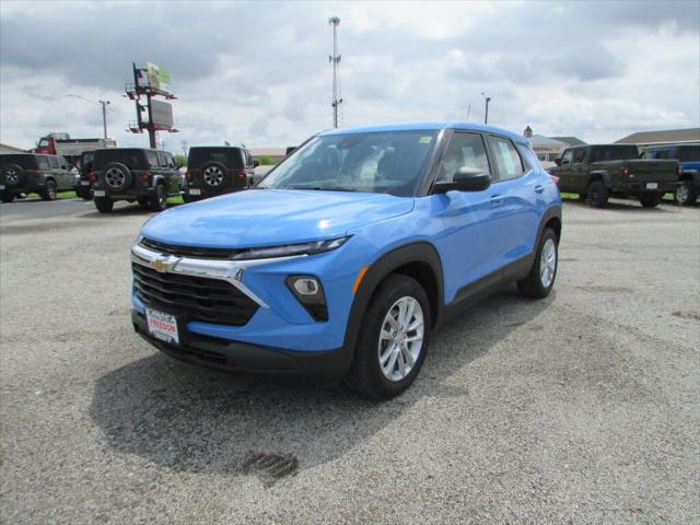 2024 Chevrolet Trailblazer FWD LS