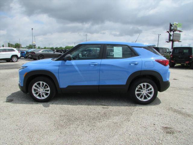 2024 Chevrolet Trailblazer FWD LS