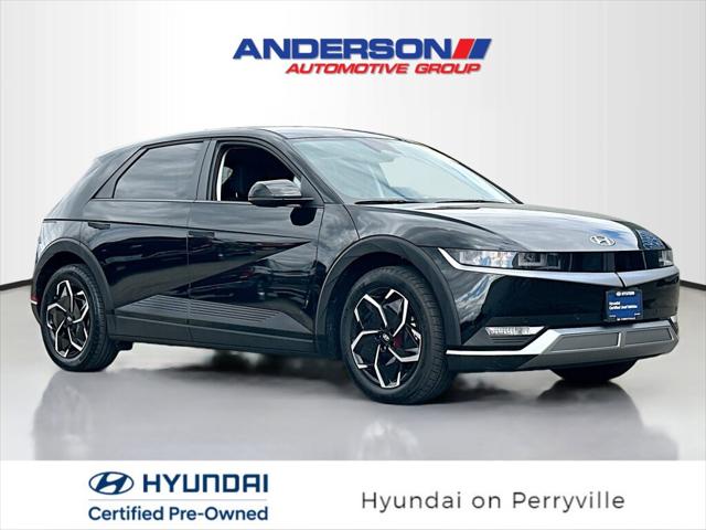 2024 Hyundai IONIQ 5 SEL