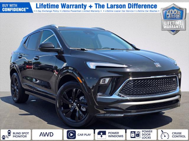 2024 Buick Encore GX Sport Touring AWD 2024 Buick Encore GX Sport Touring AWD