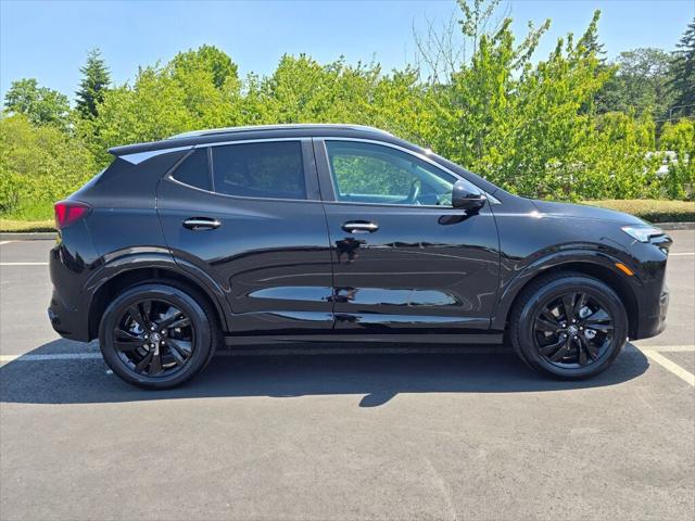 2024 Buick Encore GX Sport Touring AWD 2024 Buick Encore GX Sport Touring AWD