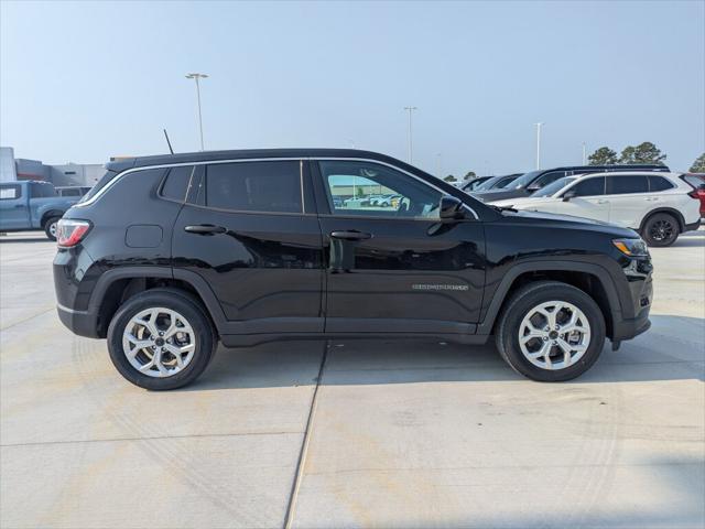 2025 Jeep Compass COMPASS SPORT 4X4