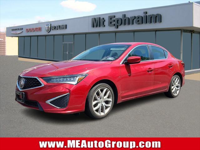 2019 Acura ILX Standard