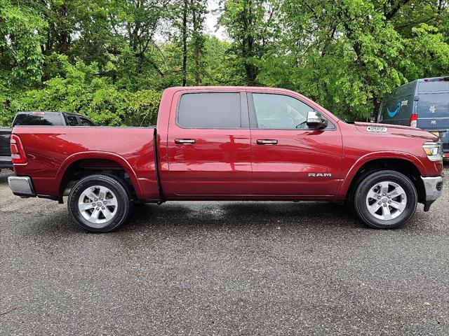 2019 RAM 1500 Laramie Crew Cab 4x4 57 Box