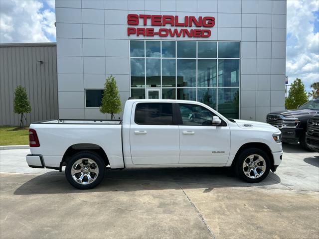 2019 RAM 1500 Big Horn/Lone Star Crew Cab 4x4 57 Box