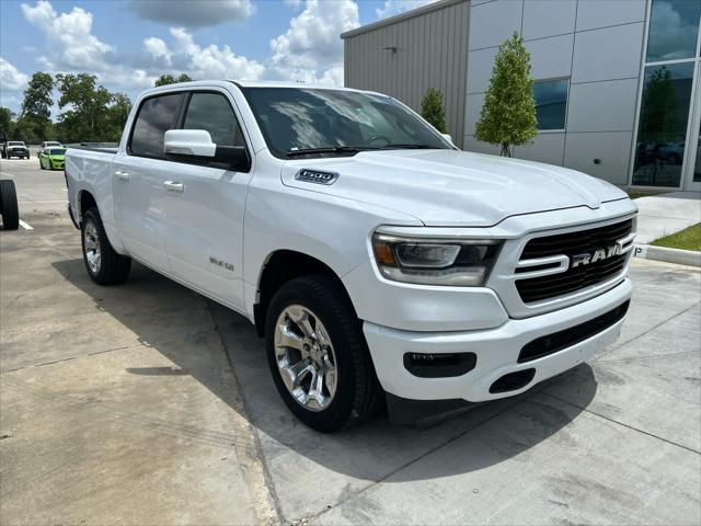 2019 RAM 1500 Big Horn/Lone Star Crew Cab 4x4 57 Box