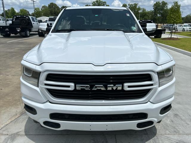2019 RAM 1500 Big Horn/Lone Star Crew Cab 4x4 57 Box