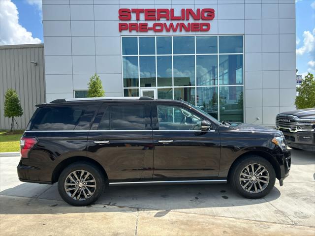 2021 Ford Expedition Limited