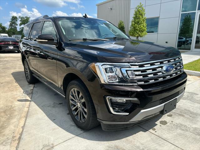 2021 Ford Expedition Limited