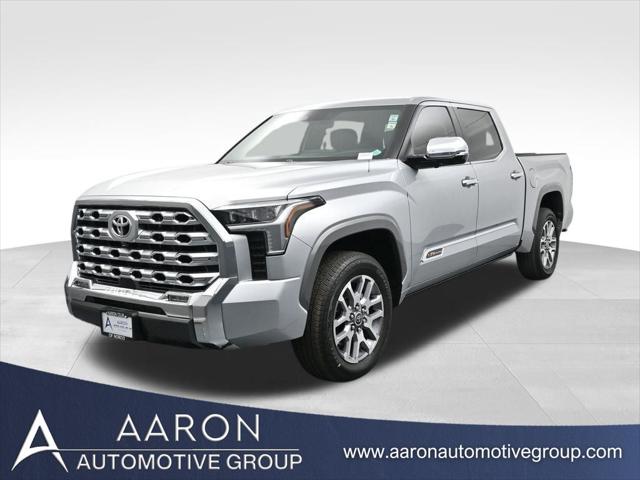2024 Toyota Tundra 1794 Edition 4WD