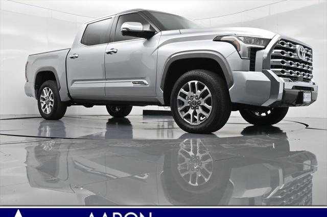 2024 Toyota Tundra 1794 Edition 4WD