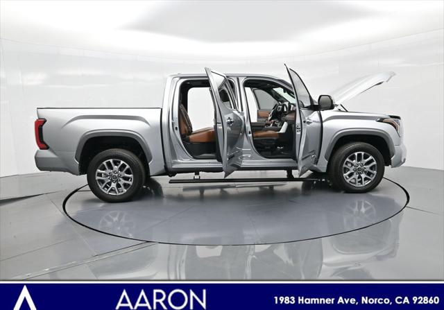 2024 Toyota Tundra 1794 Edition 4WD