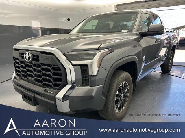 2024 Toyota Tundra SR5 4WD