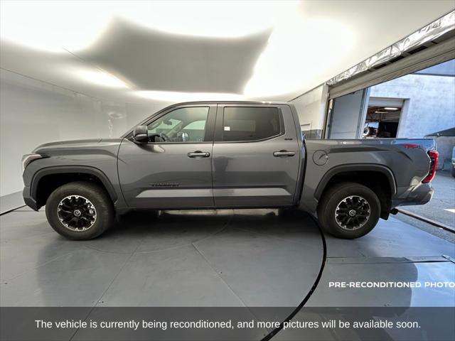 2024 Toyota Tundra SR5 4WD