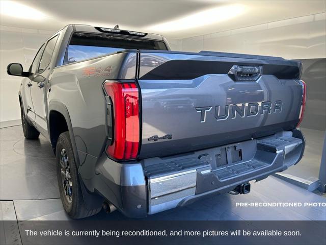 2024 Toyota Tundra SR5 4WD