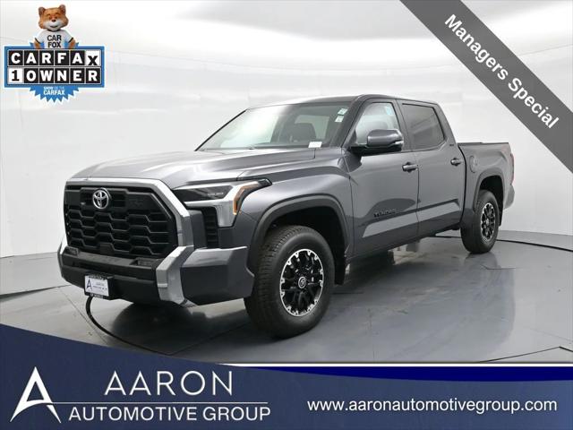2024 Toyota Tundra SR5 4WD