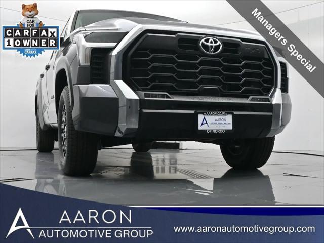 2024 Toyota Tundra SR5 4WD