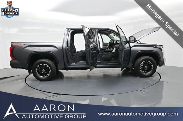 2024 Toyota Tundra SR5 4WD