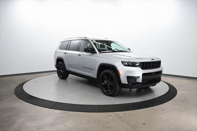 2021 Jeep Grand Cherokee L Altitude 4x4