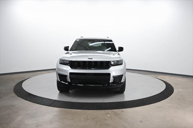 2021 Jeep Grand Cherokee L Altitude 4x4