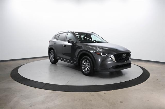 2022 Mazda CX-5 2.5 S Select