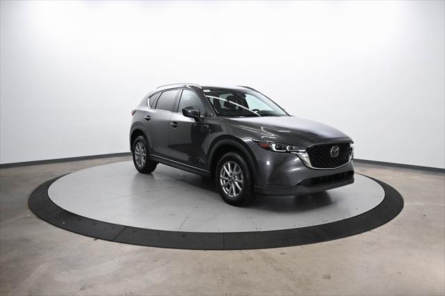 2022 Mazda CX-5 2.5 S Select