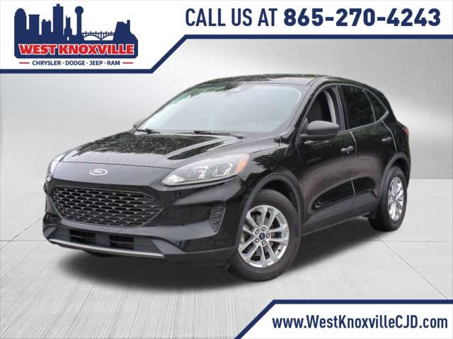 2022 Ford Escape S