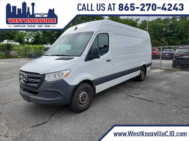 2024 Mercedes-Benz Sprinter 2500 High Roof 4-Cyl Diesel
