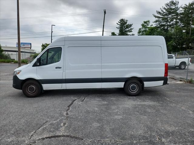 2024 Mercedes-Benz Sprinter 2500 High Roof 4-Cyl Diesel