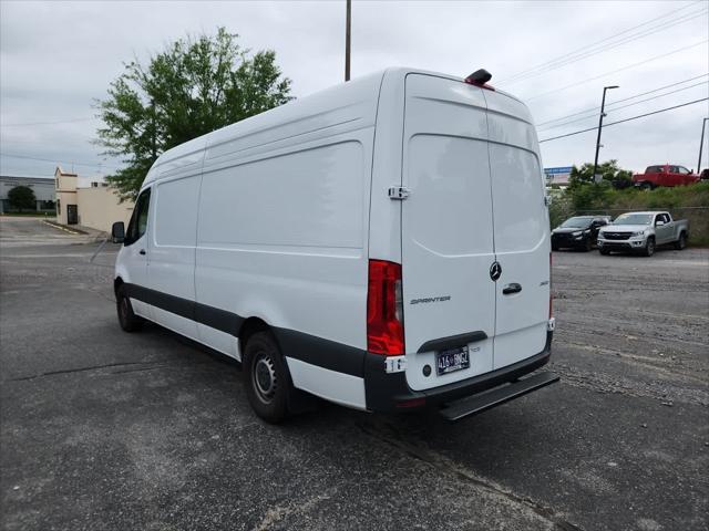 2024 Mercedes-Benz Sprinter 2500 High Roof 4-Cyl Diesel