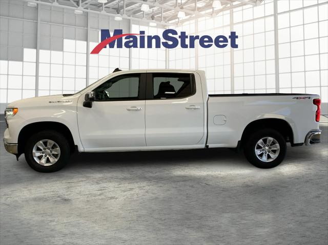 2023 Chevrolet Silverado 1500 4WD Crew Cab Standard Bed LT